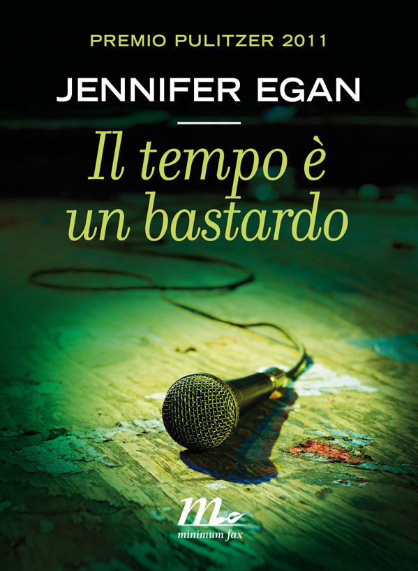 Il tempo è un bastardo - Egan