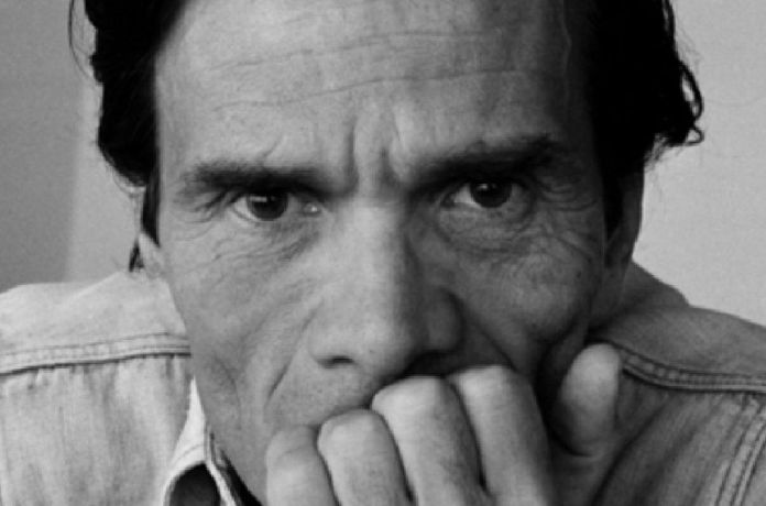 PASOLINI Ritratto