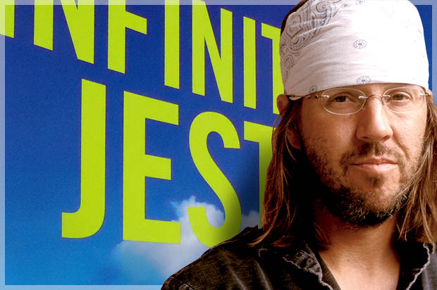 INFINITE JEST NEW