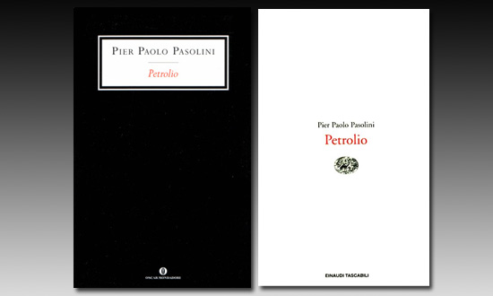petrolio pasolini