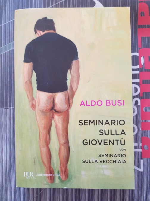 Seminario sulla gioventù - Aldo Busi