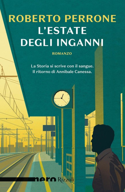 L'estate degli inganni - Perrone
