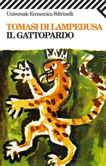 Il gattopardo - Tomasi di Lampedusa