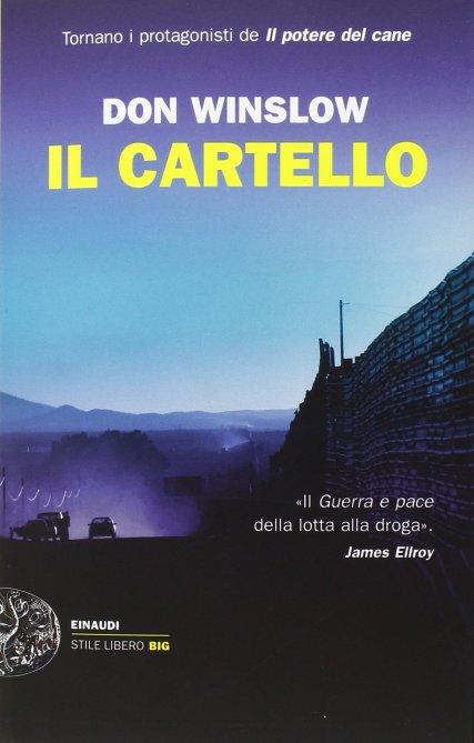 Il Cartello - Winslow