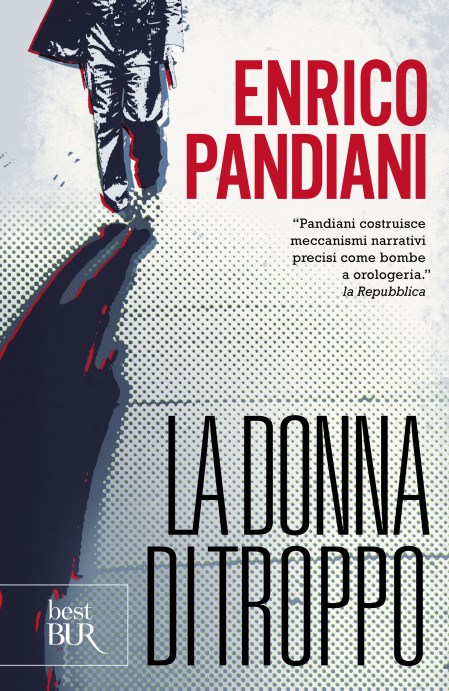 La donna di troppo - Pandiani