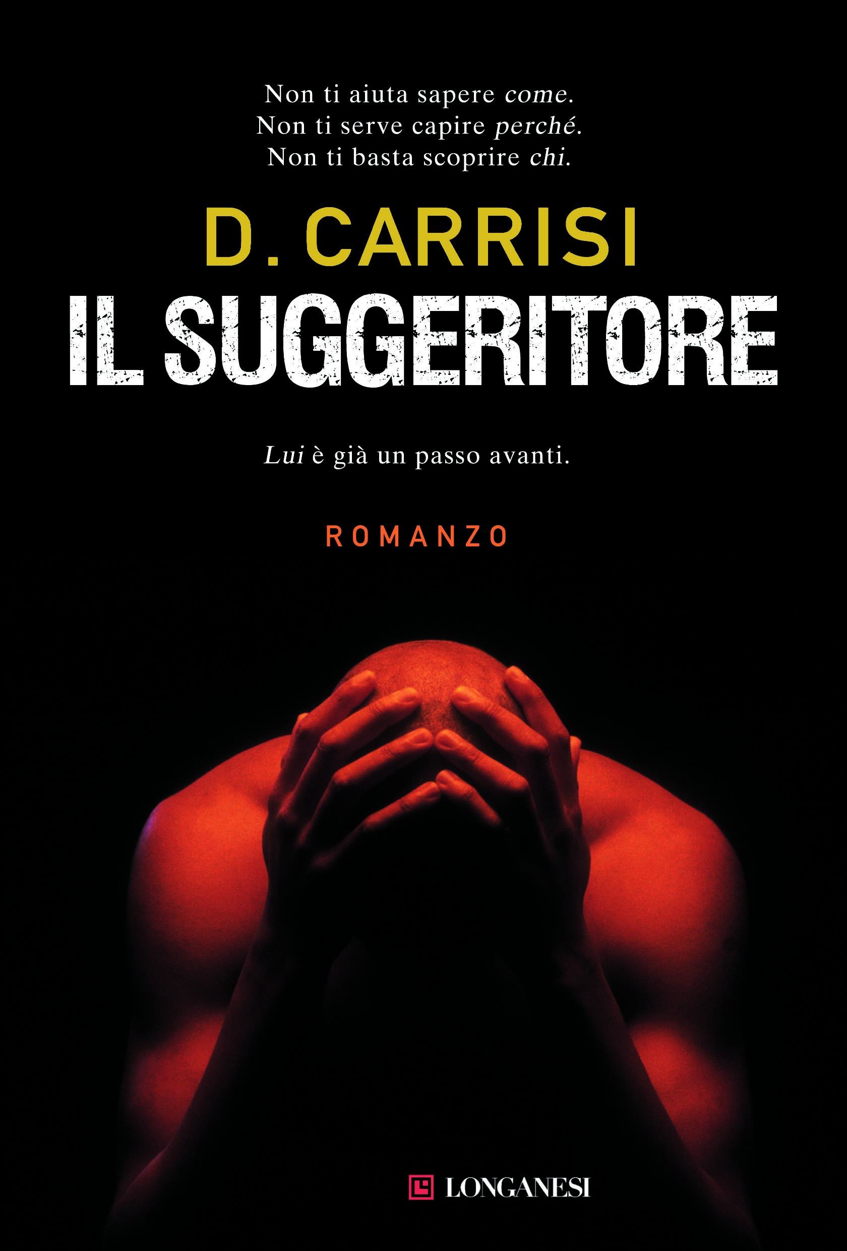 il suggeritore - donato carrisi