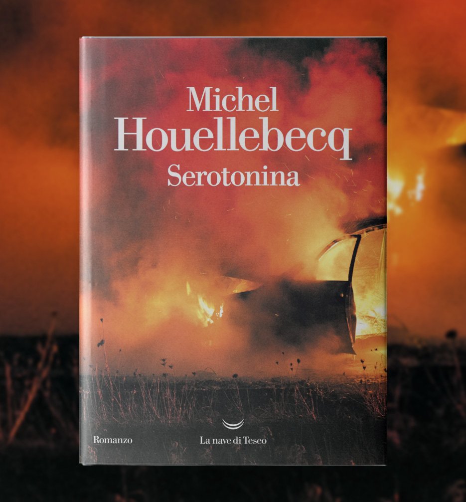 serotonina - michel houellebecq