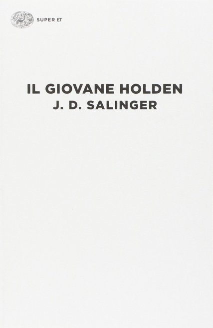 IL GIOVANE HOLDEN - J. D. Salinger