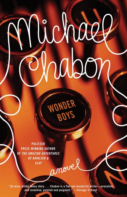WONDER BOYS - MICHAEL CHABON