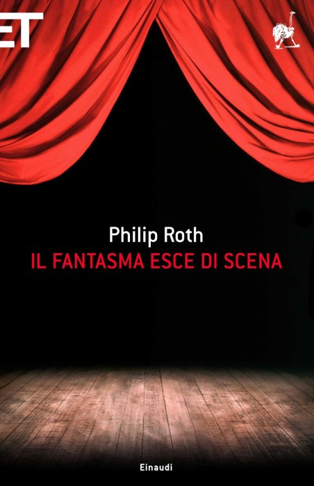 Il fantasma esce di scena - Roth