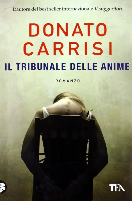 Il tribunale delle anime - Donato Carrisi