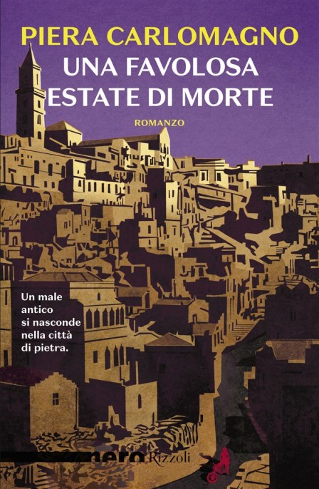 Una favolosa estate di morte - Piera Carlomagno