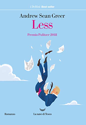 Less - Andrew Sean Greer