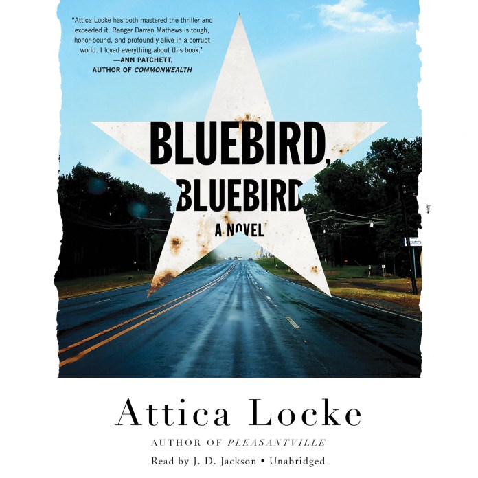 Texas Blues - Attica Locke