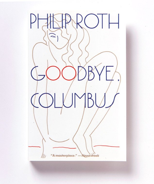 Goodbye, Columbus - Philip Roth