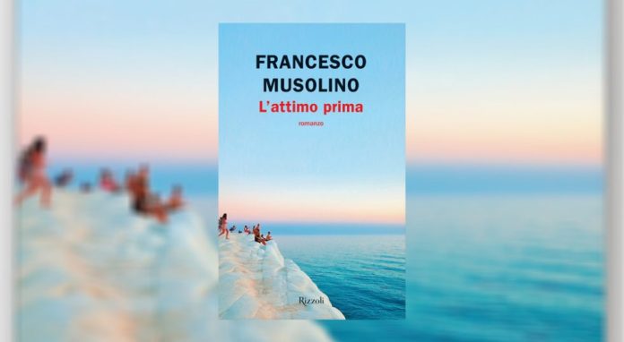 L'attimo prima - Francesco Musolino