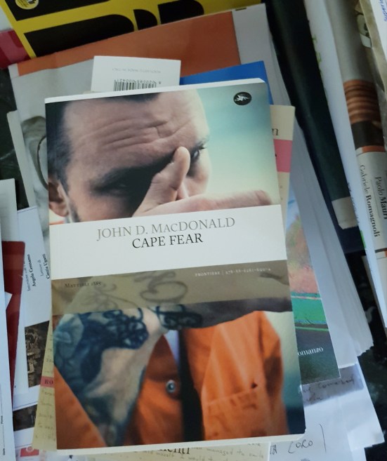 CAPE FEAR - John MacDonald