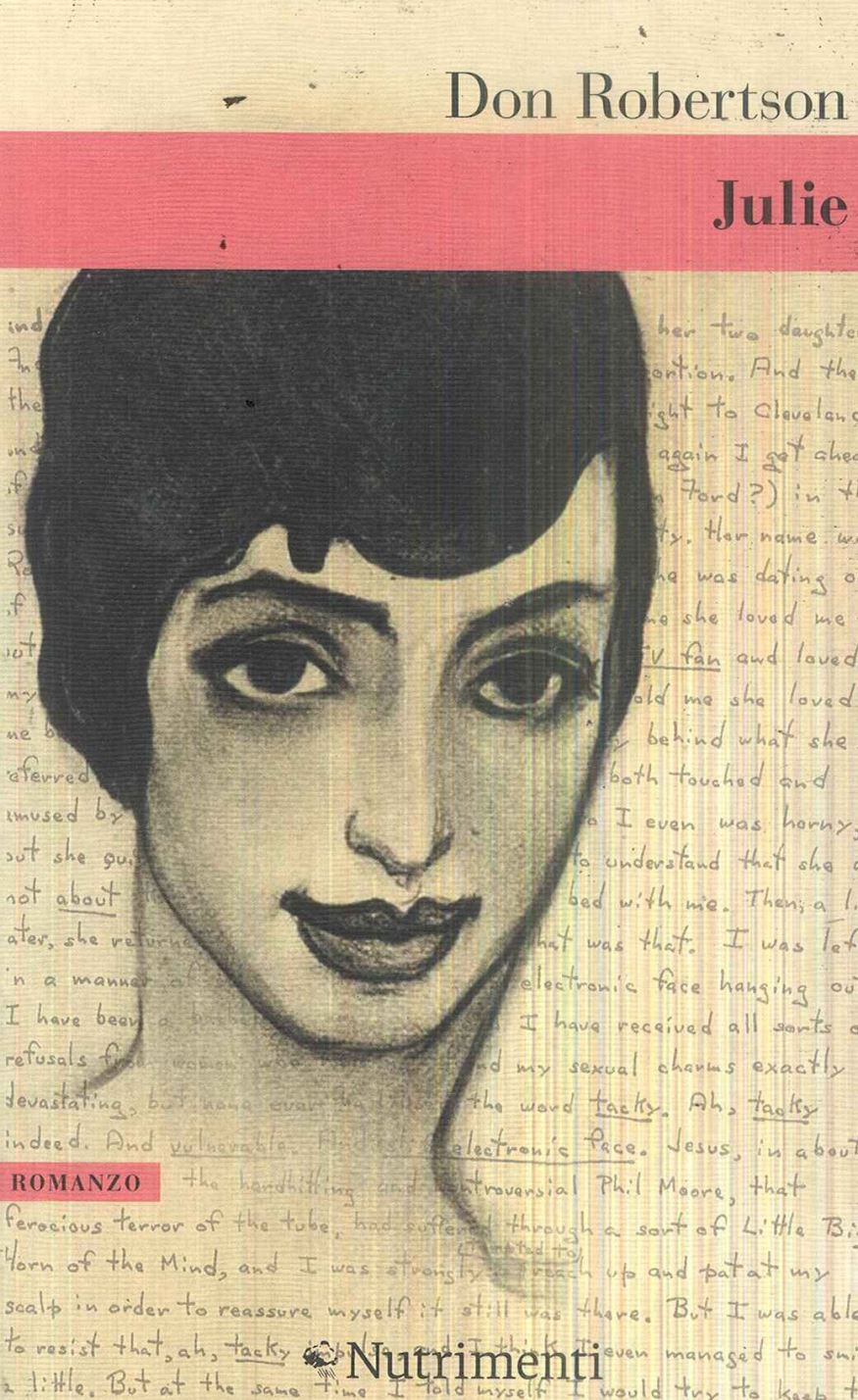 Julie - Don Robertson