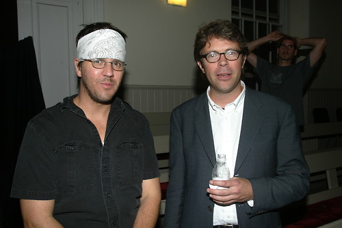 Franzen e Wallace