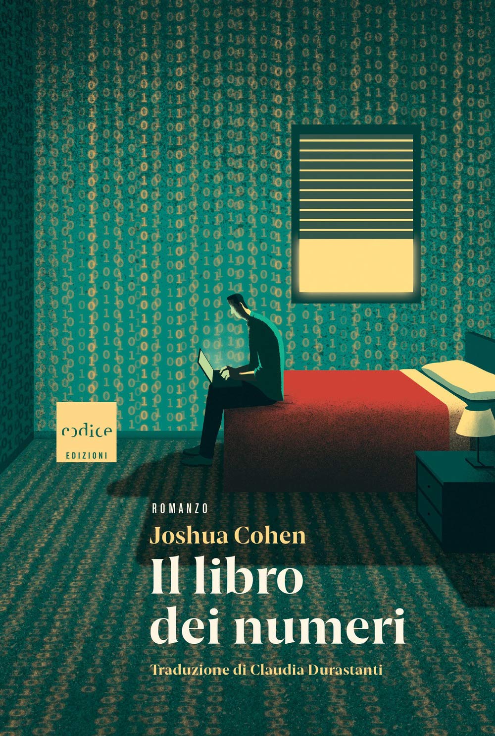 IL LIBRO DEI NUMERI - JOSHUA COHEN