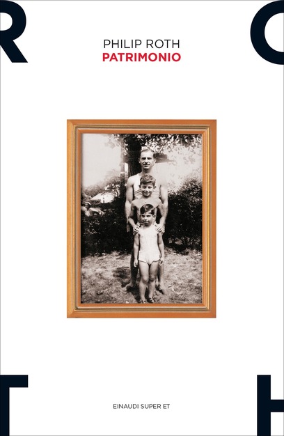PATRIMONIO - PHILIP ROTH