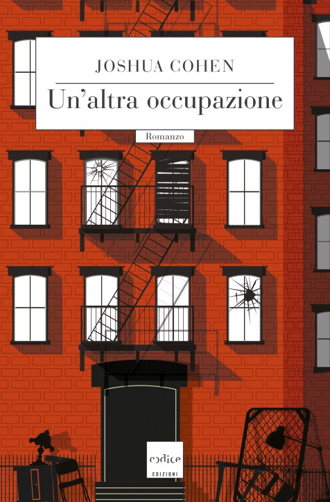 UN'ALTRA OCCUPAZIONE - JOSHUA COHEN
